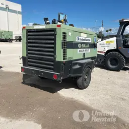 2019 Sullair 400HDPQ-CU Air Compressor