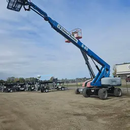 2017 Genie S-85 Boom Lift