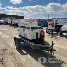 2021 Multiquip DCA15SPXU4F Diesel Generator