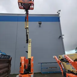 2016 JLG E300AJP Articulating Boom Lift