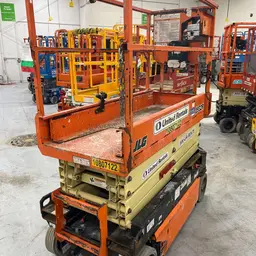 2018 JLG 1932R Scissor Lift