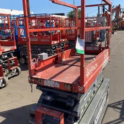 2016 Skyjack SJIII3219 Scissor Lift