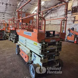2018 JLG 2646ES Scissor Lift