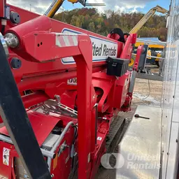 2016 TEUPEN TL69A-BAT Atrium Lift