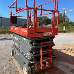 2017 Skyjack SJIII4740 Scissor Lift