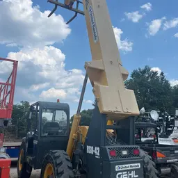 2016 Gehl RS6-42 Forklift
