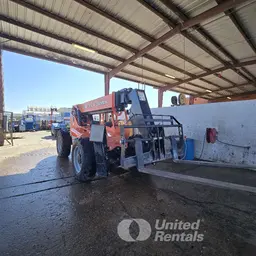 2018 SKYTRAK 10054 Forklift
