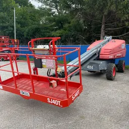 2016 Skyjack SJ40T Boom Lift