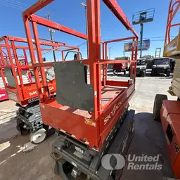 2017 Skyjack SJIII3219 Scissor Lift