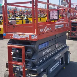 2018 Skyjack SJIII3226 Scissor Lift