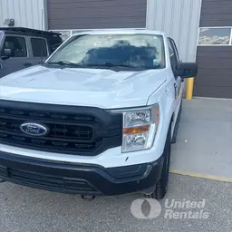 2021 Ford F150CREWXLG4WD Pickup Truck