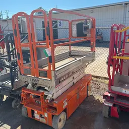 2019 Snorkel S3215L Scissor Lift