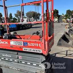 2020 Skyjack SJ3219 Scissor Lift