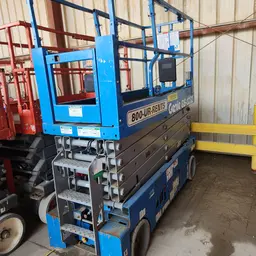 2018 Genie GS-3232 Scissor Lift
