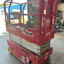 2017 MEC 1930SE Scissor Lift