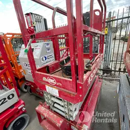 2018 MEC 1330SE Scissor Lift