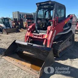 2020 Takeuchi TL12R2-CR Track Loader