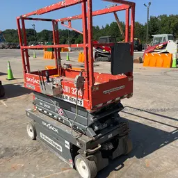 2018 Skyjack SJIII3219 Scissor Lift