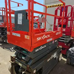 2018 Skyjack SJIII3219 Scissor Lift