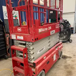 2019 MEC MICRO 26 Scissor Lift