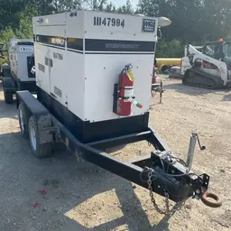 2021 Multiquip DCA45SSIU4F Diesel Generator