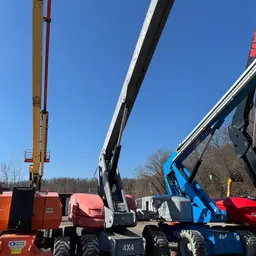 2018 Skyjack SJ86T Boom Lift