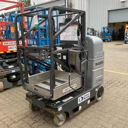 2016 JLG 20MVL Self-Propelled One-Person Lift