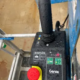 2019 Genie GR-15 Self-Propelled One-Person Lift