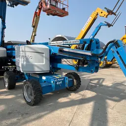 2017 Genie Z-45/25J IC Articulating Boom Lift