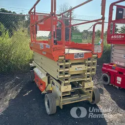 2018 JLG 3246ES Scissor Lift