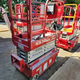 2018 MEC 1330SE Scissor Lift