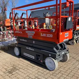 2018 Skyjack SJIII3220 Scissor Lift