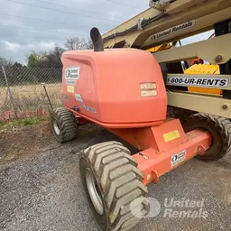 2017 JLG 450AJ Articulating Boom Lift