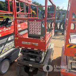2018 Skyjack SJIII3219 Scissor Lift