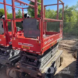 2020 Skyjack SJ3219 Scissor Lift