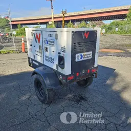 2021 Wacker Neuson G25 T4F Diesel Generator