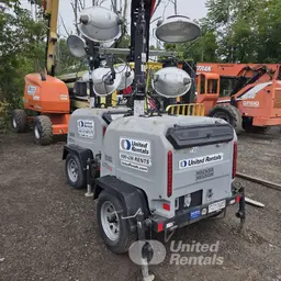 2021 Wacker Neuson LTV6L Portable Light Tower