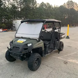 2022 Polaris RANGER CREW 570 Utility Vehicle