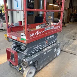 2018 Skyjack SJIII3219 Scissor Lift
