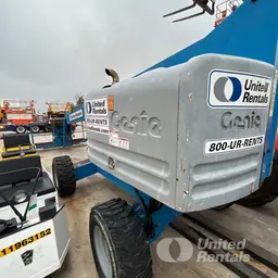 2018 Genie S-45 Boom Lift