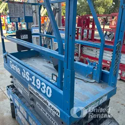 2018 Genie GS-1930 Scissor Lift