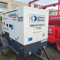 2020 Generac MDG25IF4CAN6 Diesel Generator
