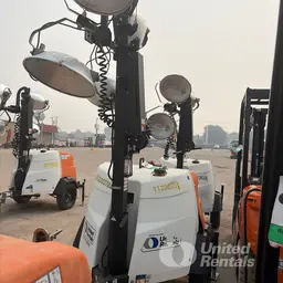 2021 Generac MLT6SMDS Portable Light Tower