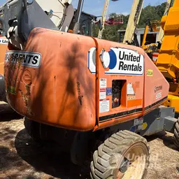 2020 Snorkel 600S Boom Lift