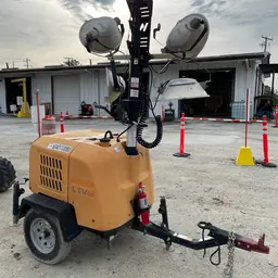 2019 Wacker Neuson LTV6K Portable Light Tower