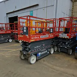2018 Skyjack SJIII3226 Scissor Lift