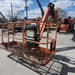 2013 JLG 1350SJP Boom Lift
