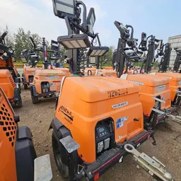 2021 Generac MLT6SKDS Portable Light Tower