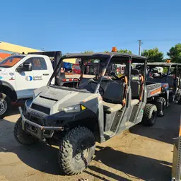 2021 Polaris PRO XD 4000D Utility Vehicle