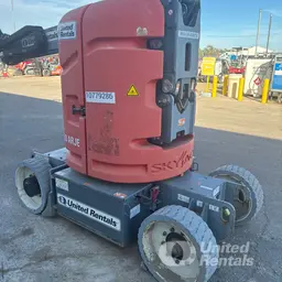 2018 Skyjack SJ30ARJE Articulating Boom Lift